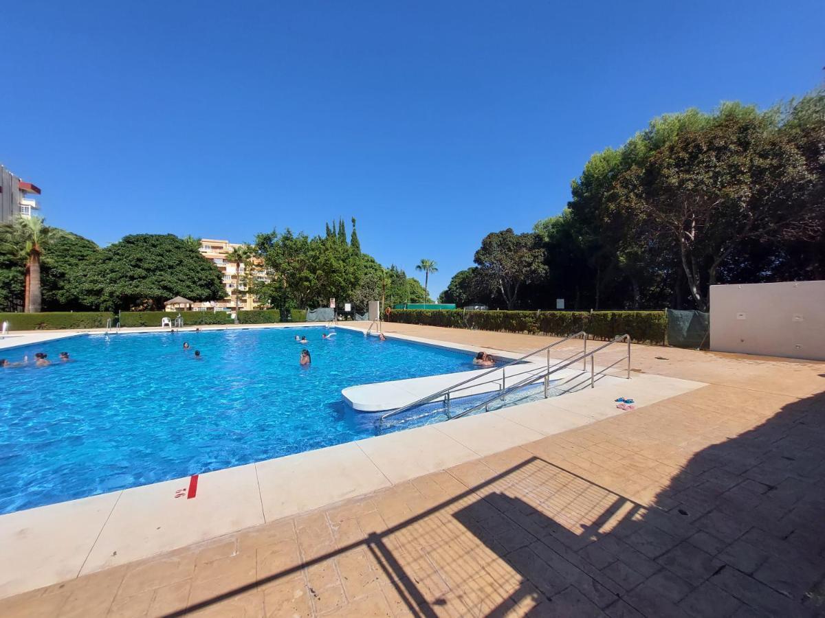 Edificio Agata Apartment Benalmádena Exterior photo