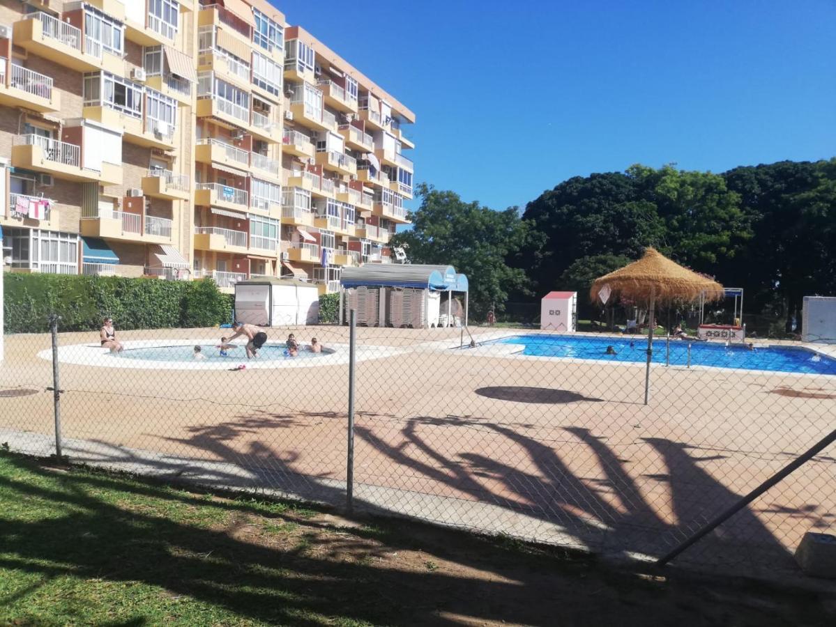 Edificio Agata Apartment Benalmádena Exterior photo