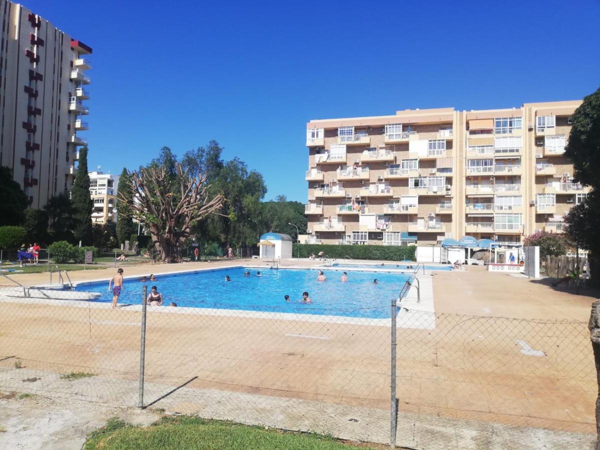 Edificio Agata Apartment Benalmádena Exterior photo